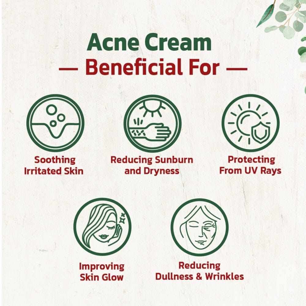 ayurvedic acne cream