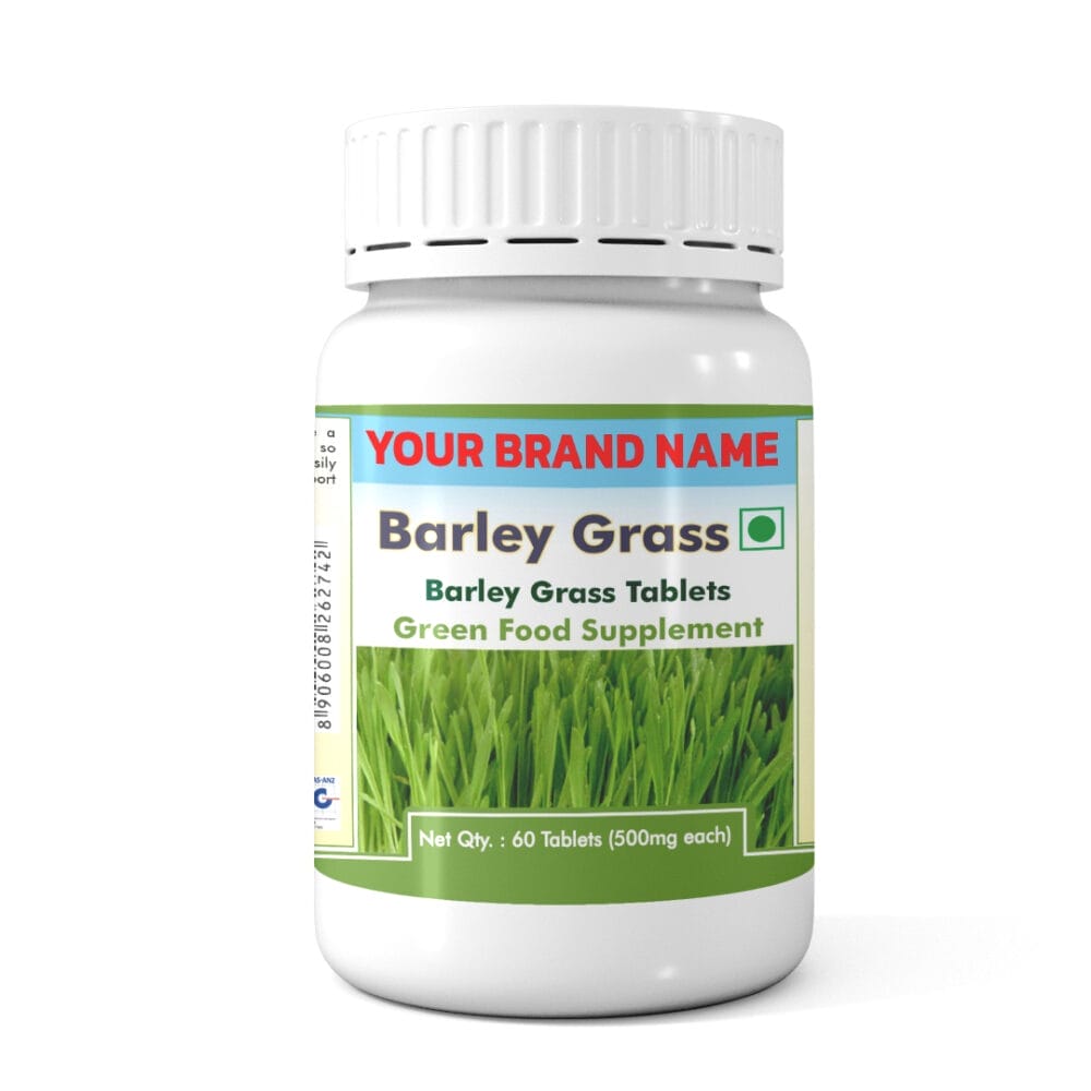 barley tablets