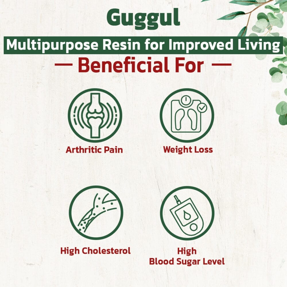guggul benefits