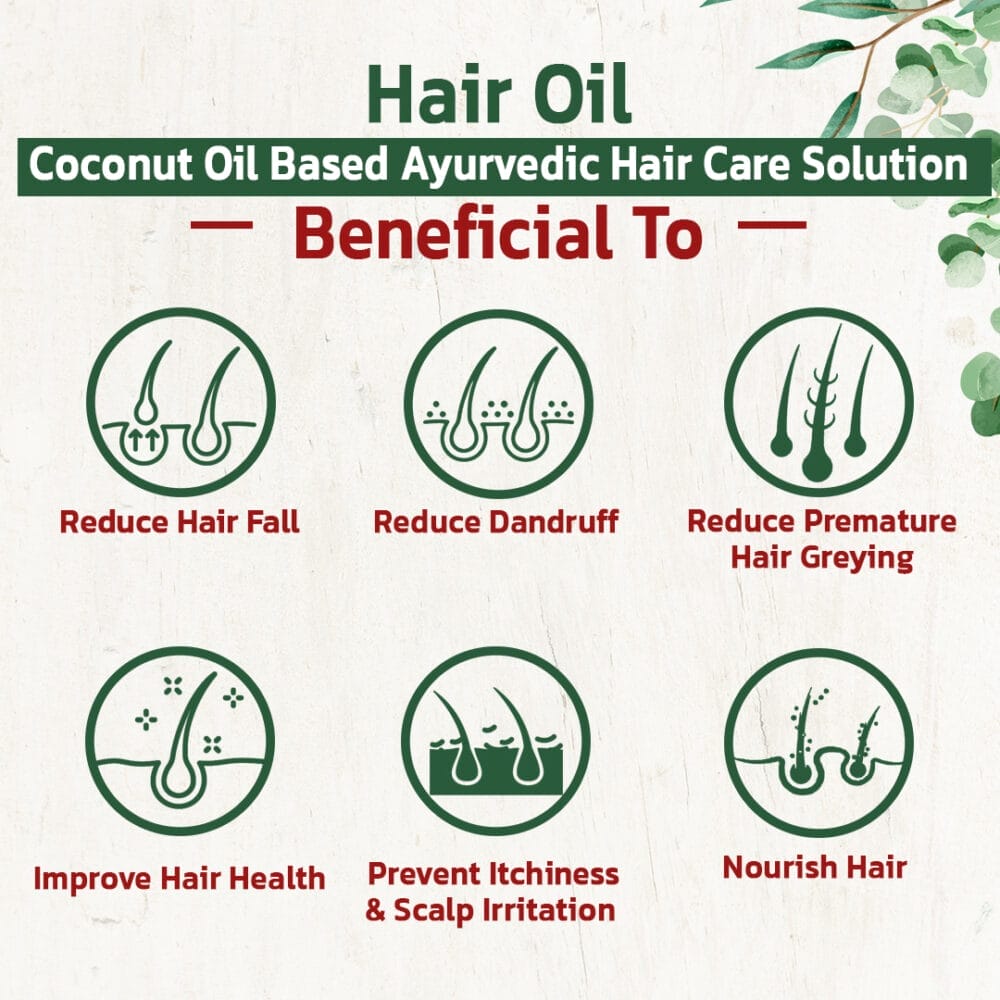 ayurvedic oil for hair growth