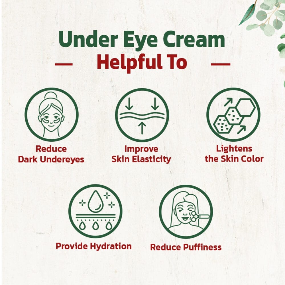 ayurvedic under eye cream