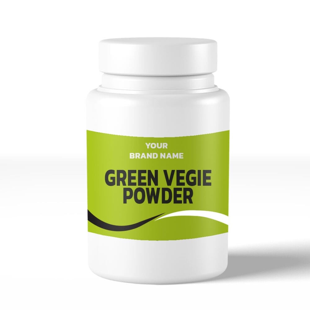green food supplements
