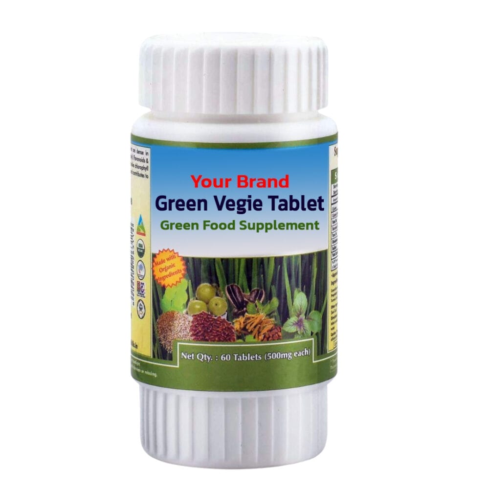 daily greens tablets