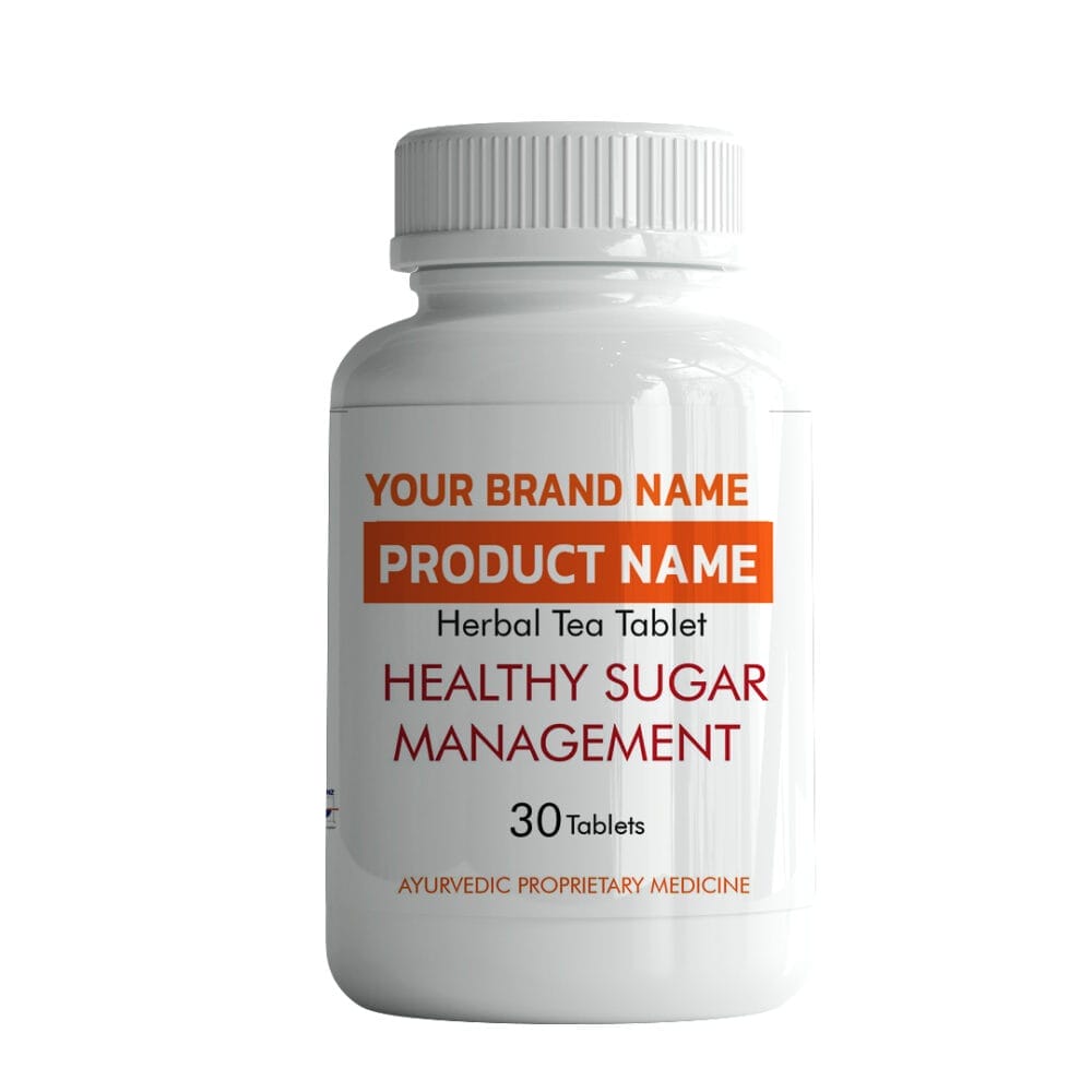 ayurvedic sugar tablet