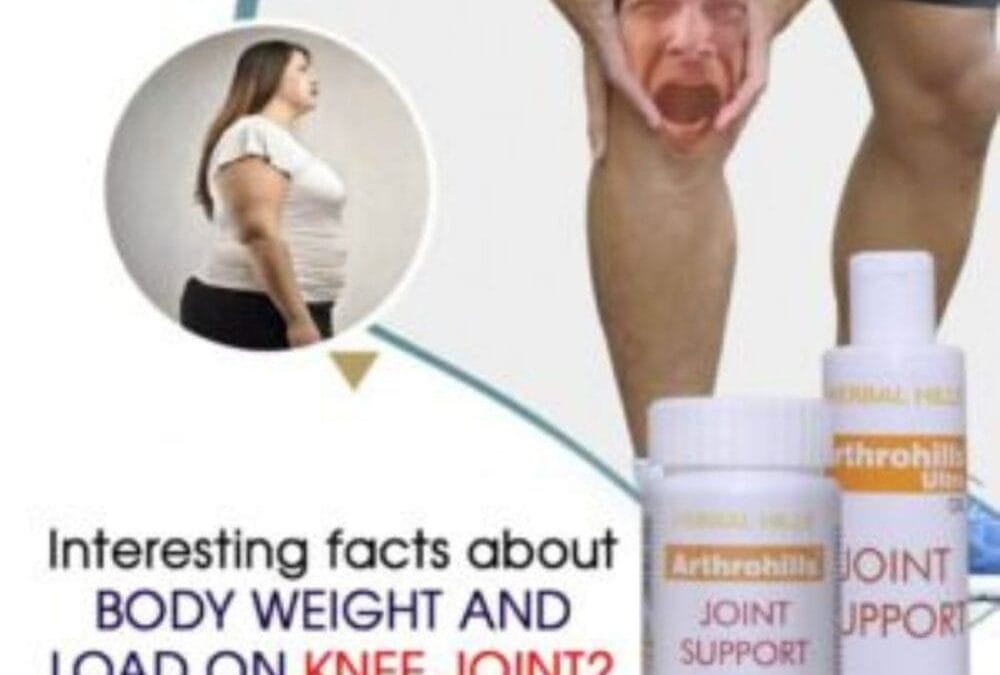 Interesting Facts About Joint Pain and Overweight- Best Ayurvedic Joint Pain Medicine