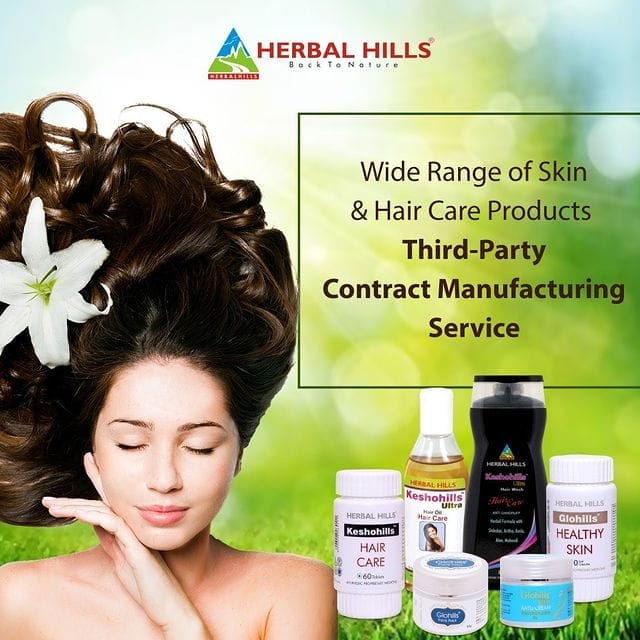 Are you searching for Ayurvedic Cosmetics Manufacturers in India ?
