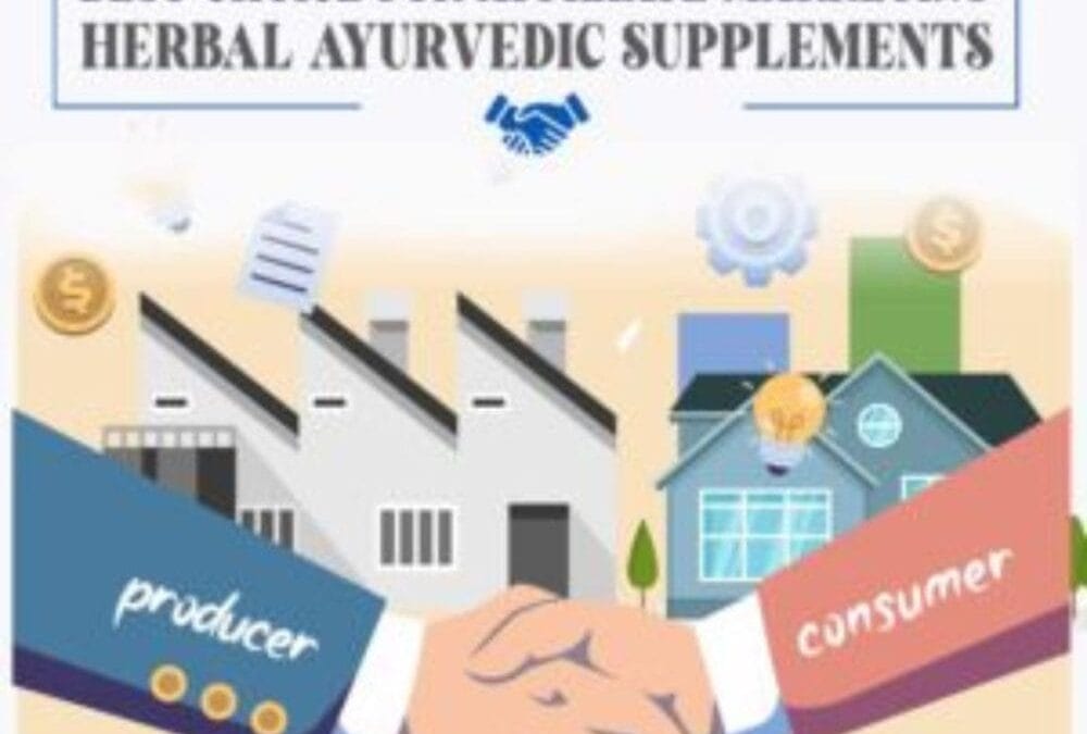 Best Choice for Affiliate Marketing in India – Herbal Ayurvedic Supplements