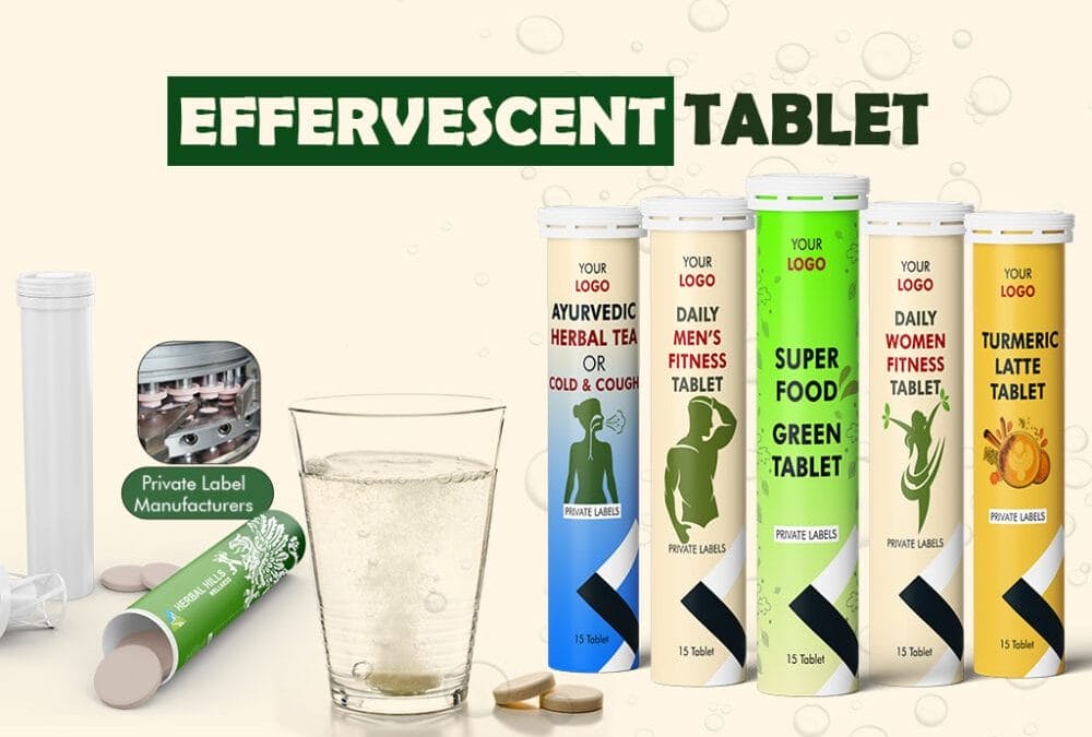 Effervescent Tablets – Video