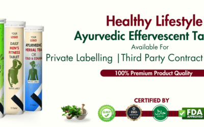 The Best Effervescent Tablets Manufacturers in India: Herbal Hills